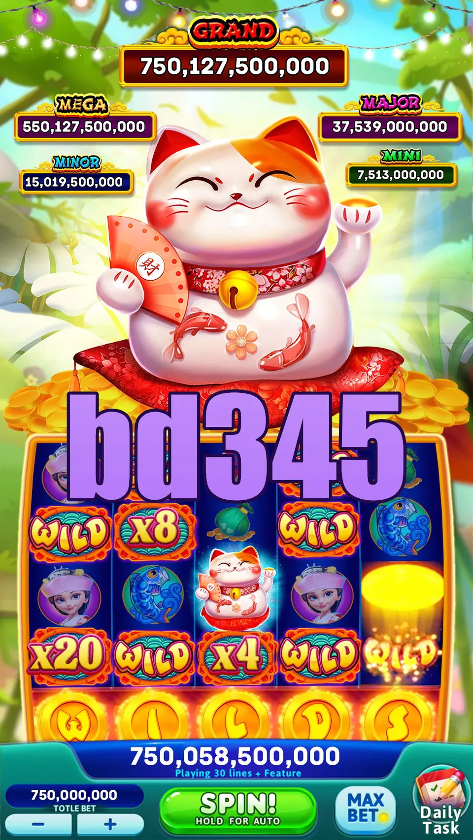 bd345 APK