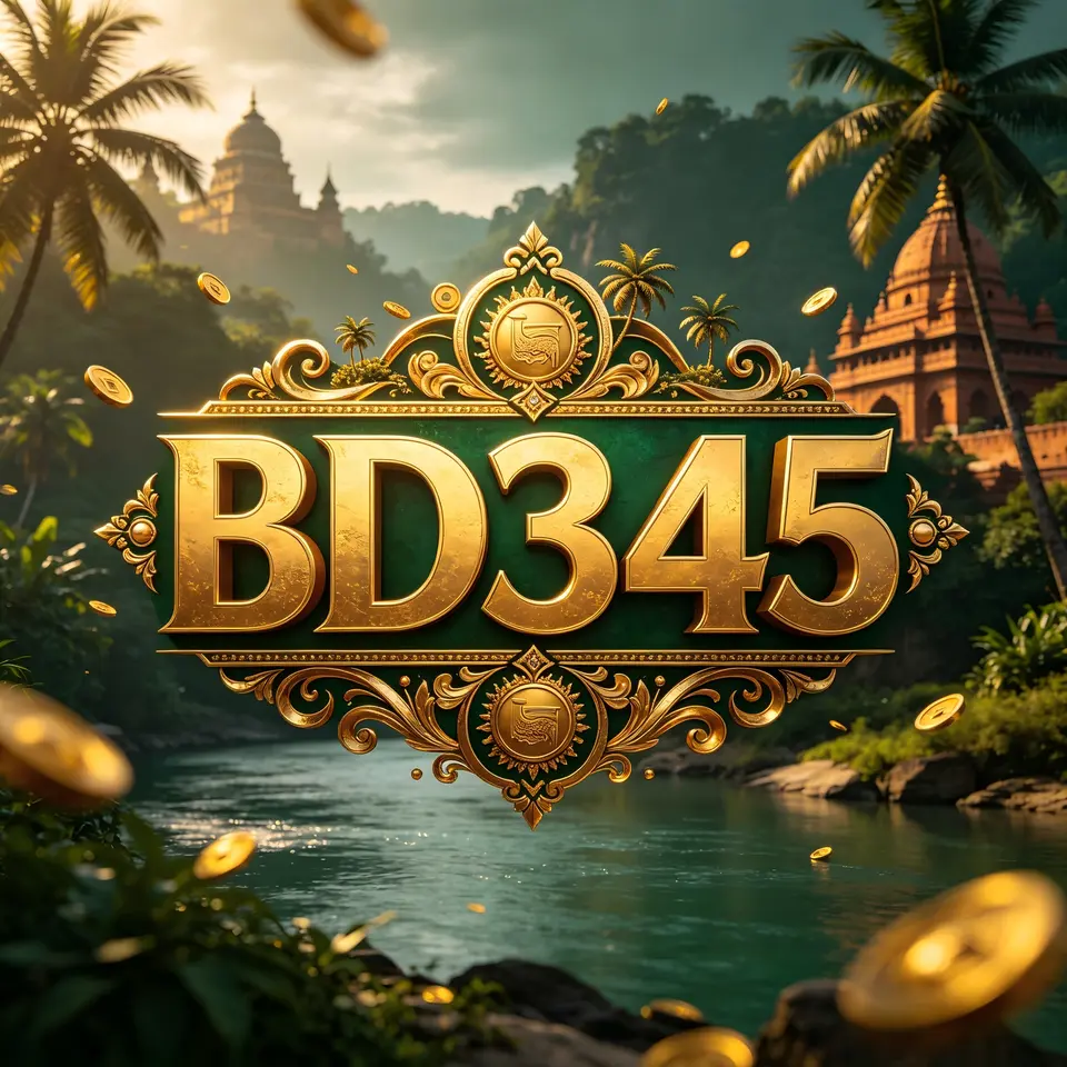 bd345 লগইন